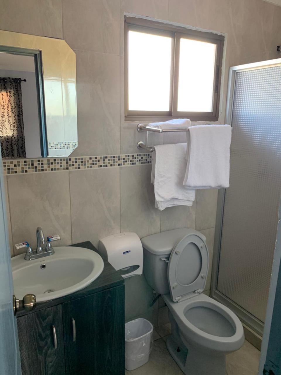 Отель Residencial Aguadulce Aguadulce  Экстерьер фото
